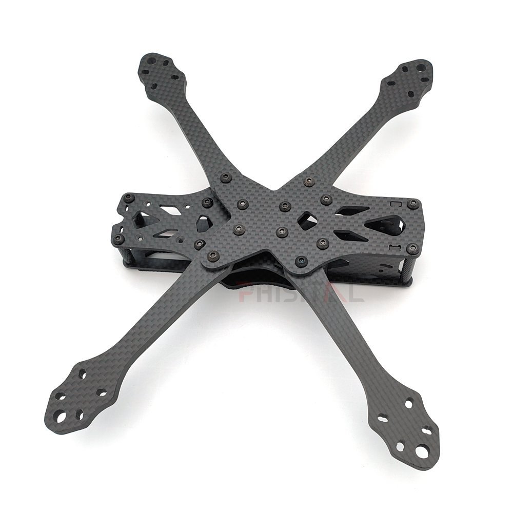 APEX frame 7 inch/6inch/5inche - Drone Motor recension och pris