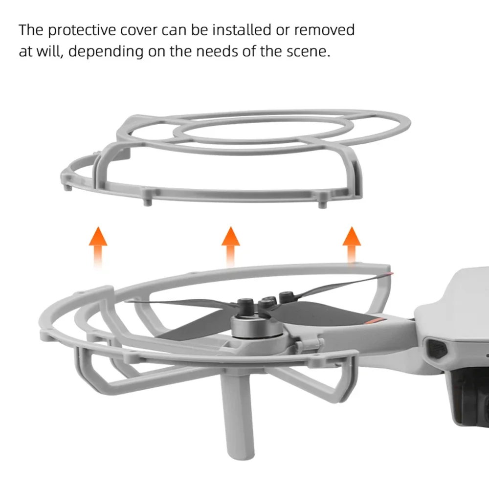 BRDRC Propeller Guard for DJI  - Drone Propeller Guard recension och pris