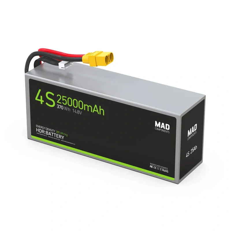 ATV 4S 25Ah Lithium Battery Hi - Drone Battery recension och pris