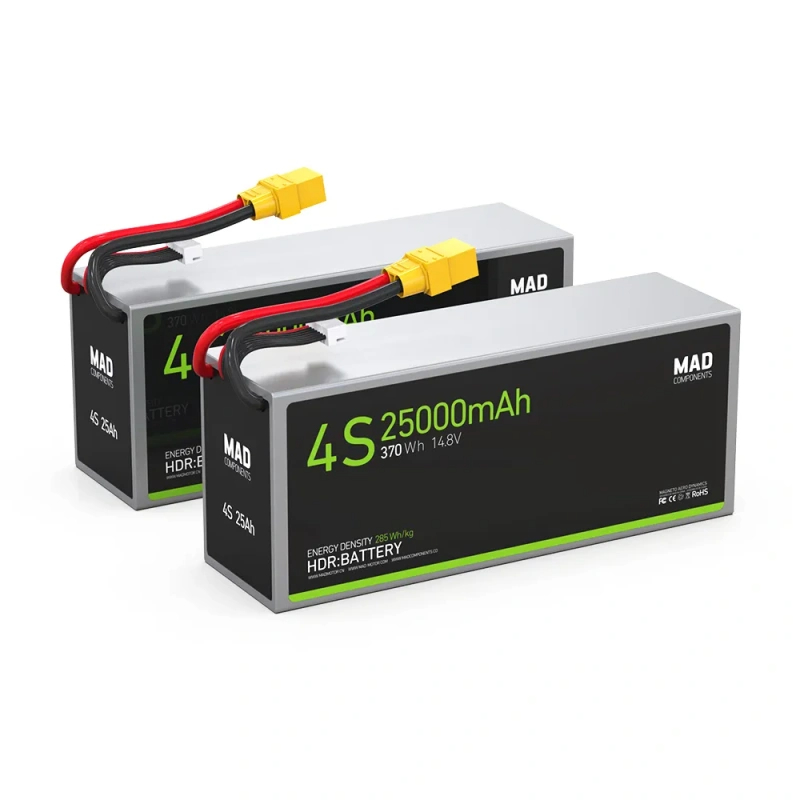 ATV 4S 25Ah Lithium Battery Hi - Drone Battery recension och pris