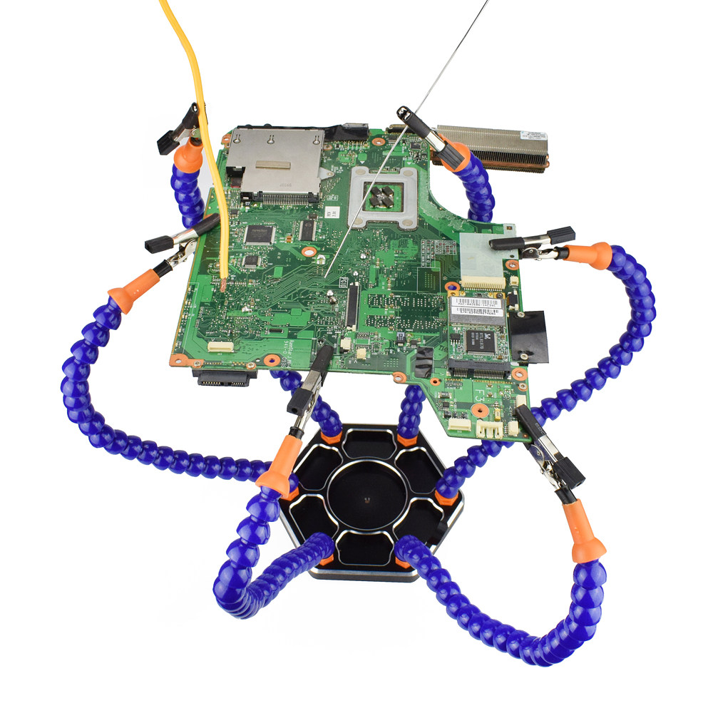 6-Claw Aluminum Alloy Welding  - Drone Flight Controller recension och pris