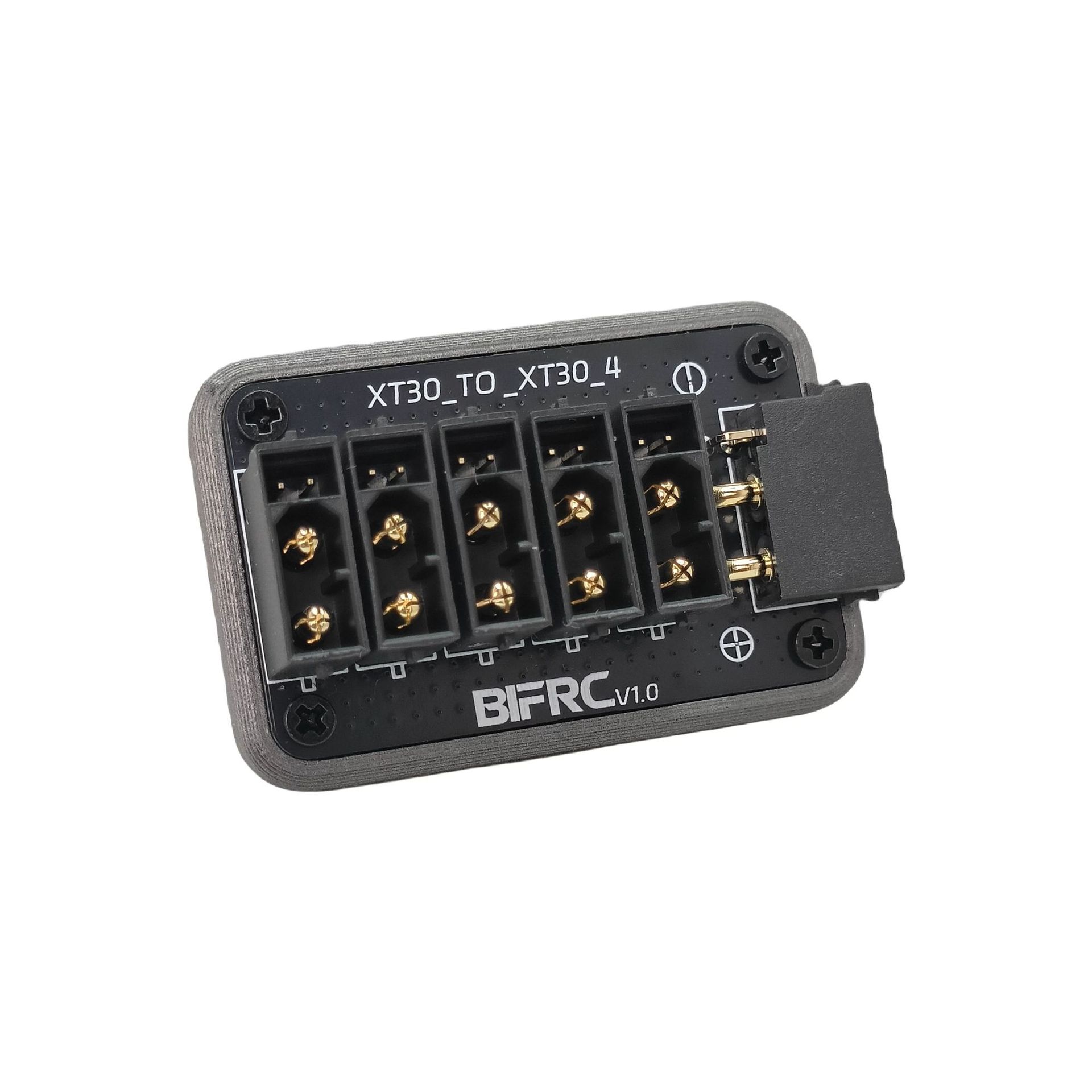 XT30 CAN Power Distribution Bo - Drone Power Distribution Board recension och pris