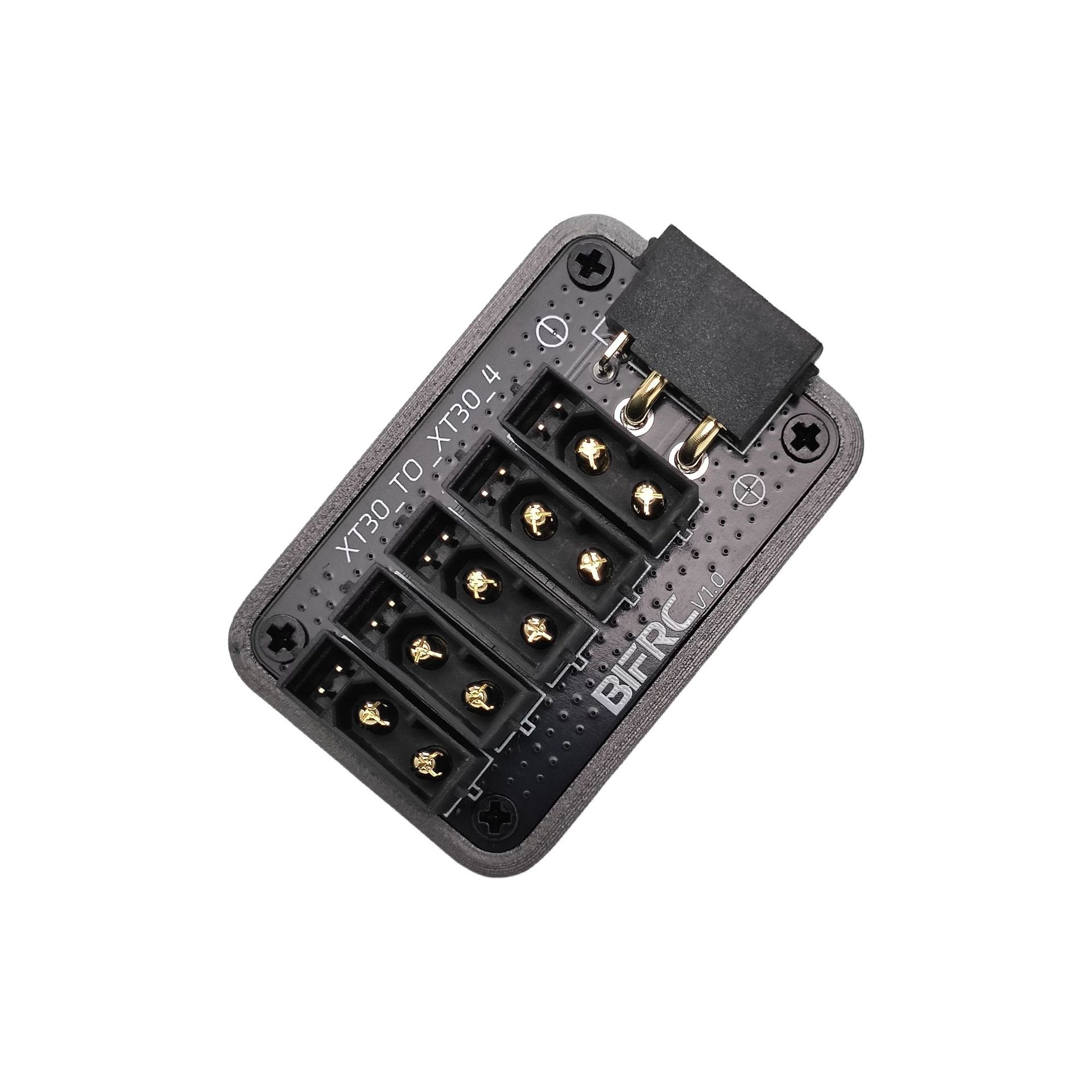 XT30 CAN Power Distribution Bo - Drone Power Distribution Board recension och pris