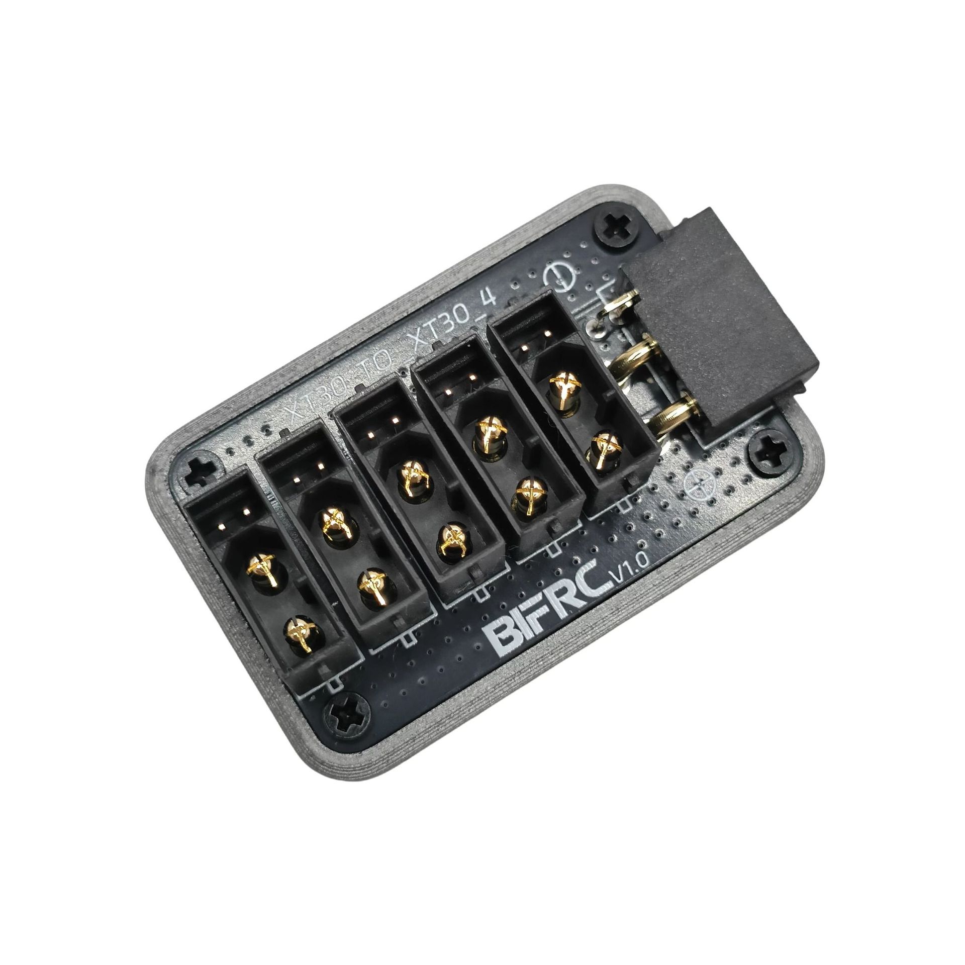 XT30 CAN Power Distribution Bo - Drone Power Distribution Board recension och pris