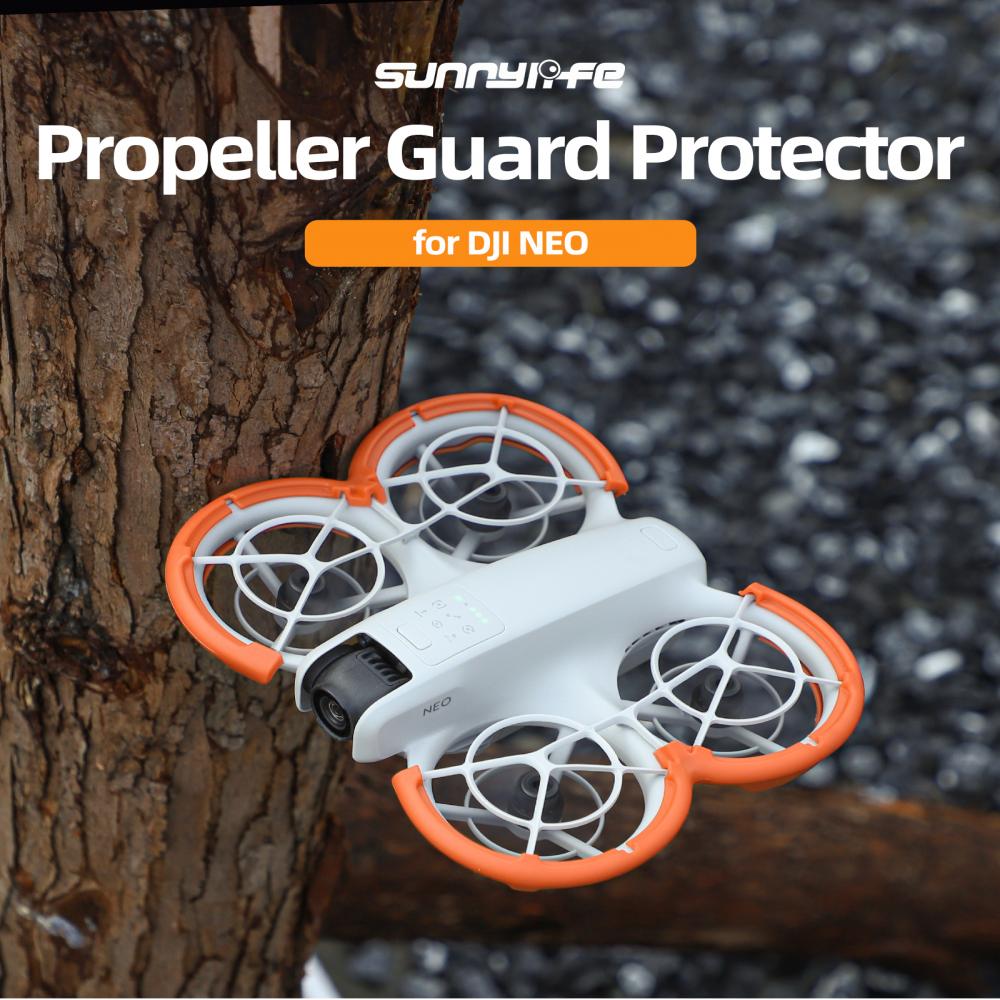For DJI Flip Anti-collision Pr - Drone Propeller Guard recension och pris