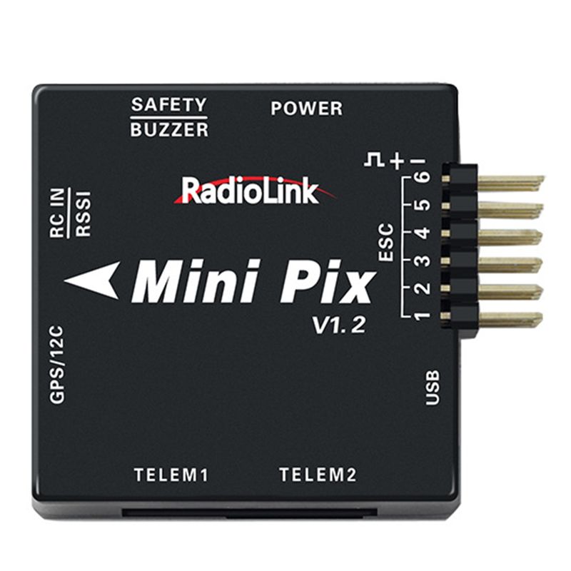 A49K-Radiolink Mini PIX Flight - Drone Flight Controller recension och pris