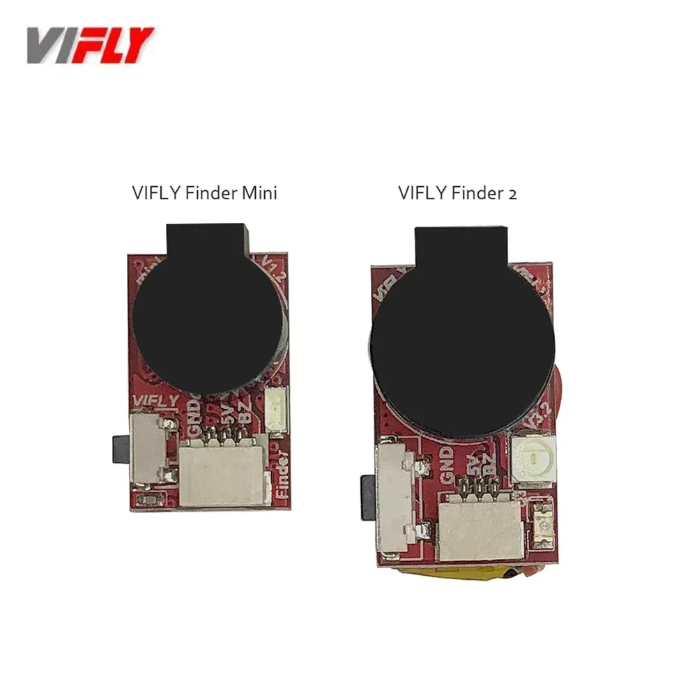 VIFLY Finder Mini - 100DB Micr - Drone Buzzer recension och pris