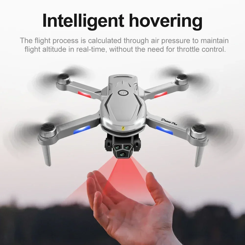New V888 Drone 8K GPS Triple C - Drone Gps Mount recension och pris