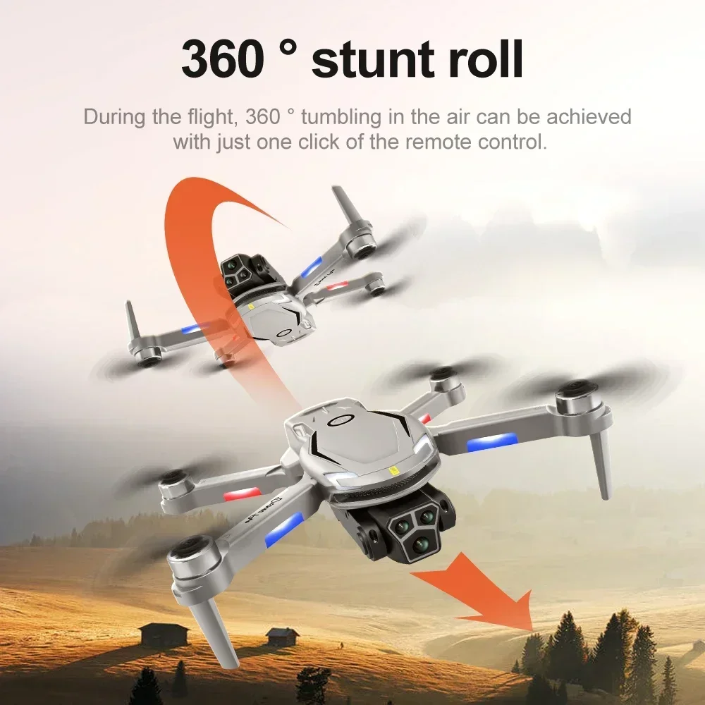 New V888 Drone 8K GPS Triple C - Drone Gps Mount recension och pris