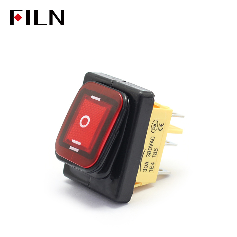 on off on 30A/250V Heavy Duty  - Drone Buzzer recension och pris