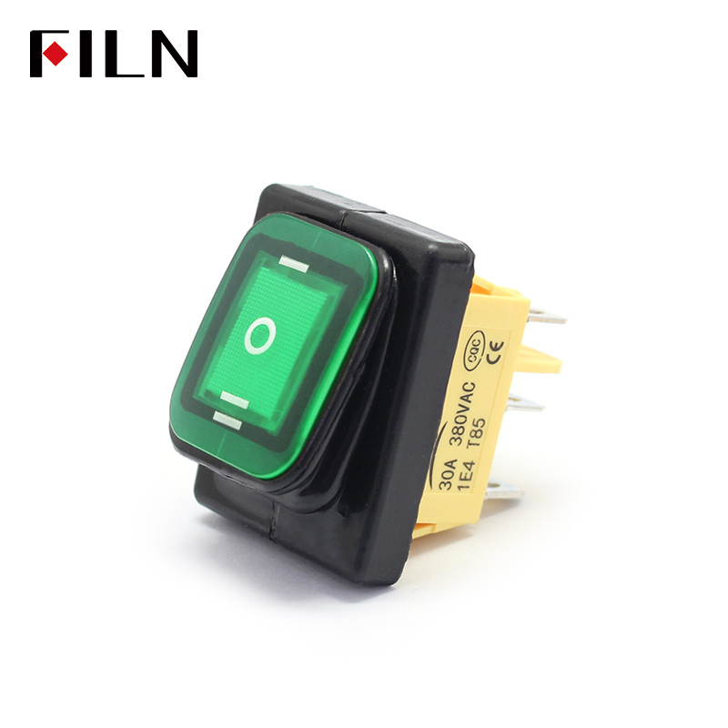 on off on 30A/250V Heavy Duty  - Drone Buzzer recension och pris
