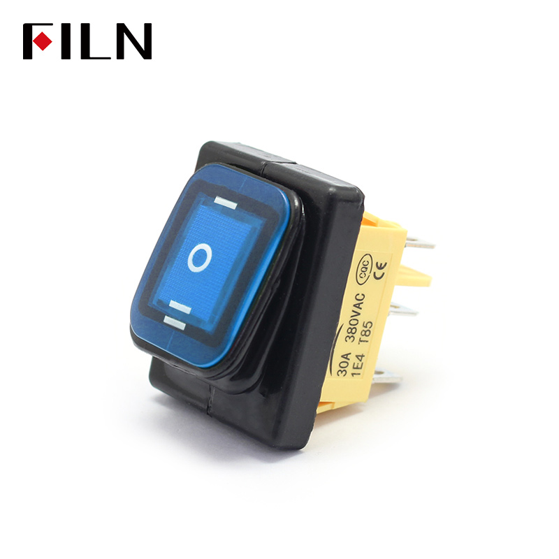 on off on 30A/250V Heavy Duty  - Drone Buzzer recension och pris