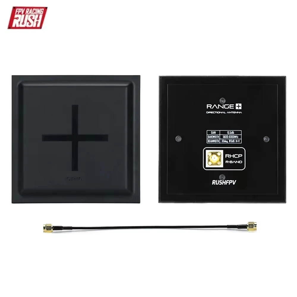 New Rush Rushfpv Rush FPV Rang - Drone Antenna recension och pris