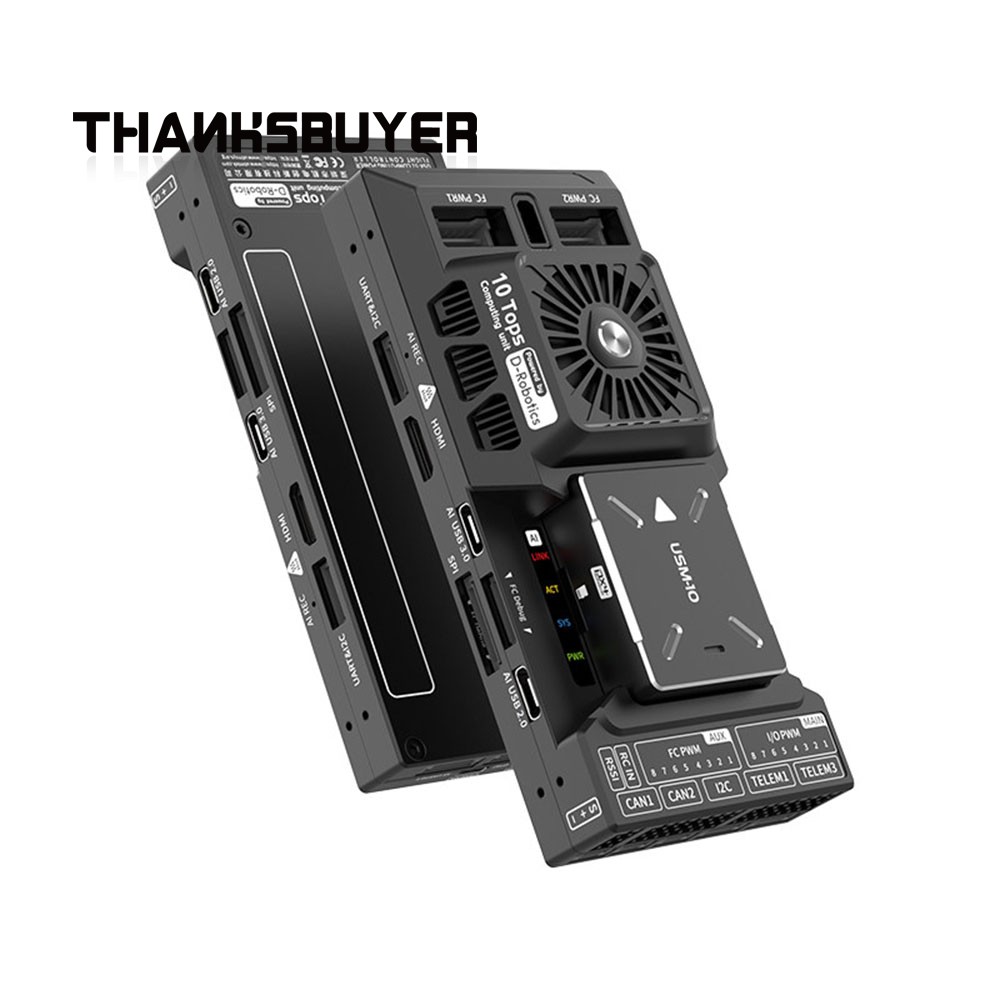 USX51 Flight Control System RD - Drone Flight Controller recension och pris