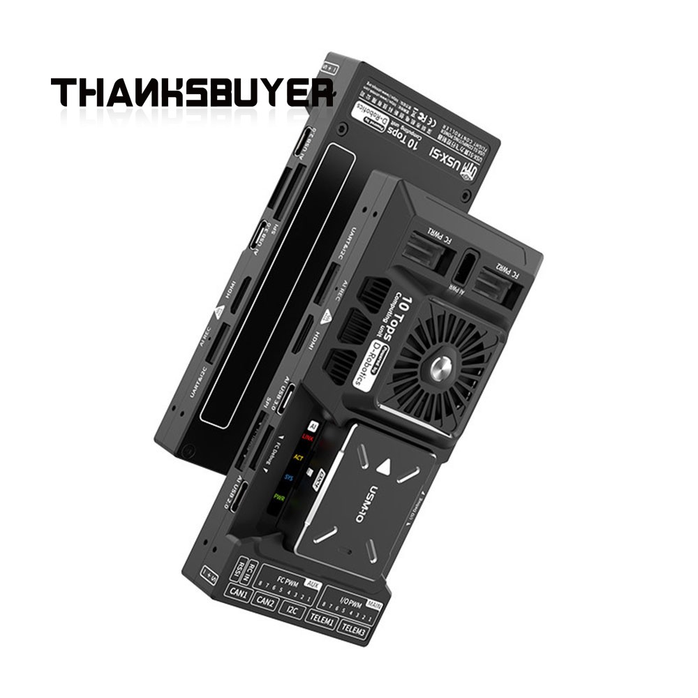 USX51 Flight Control System RD - Drone Flight Controller recension och pris