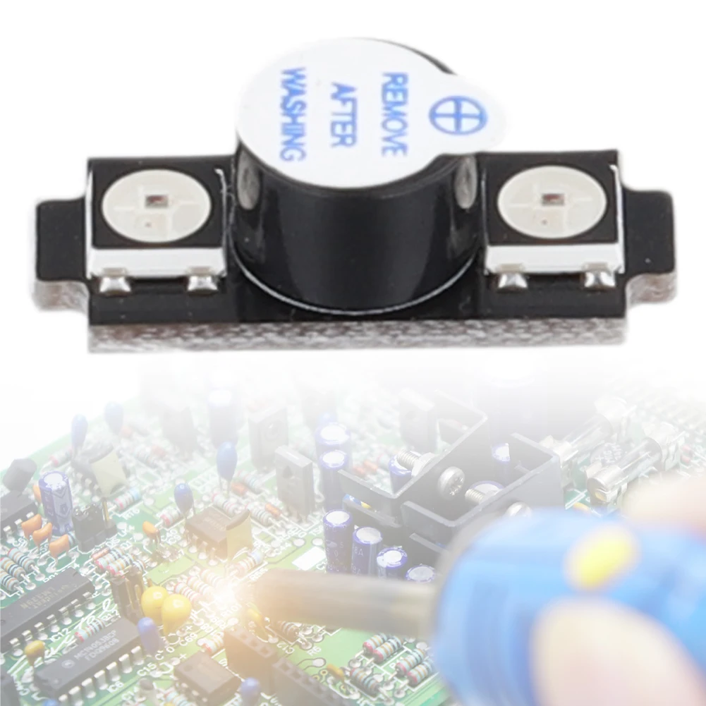 WS2812 Active Alarm Buzzer Col - Drone Buzzer recension och pris