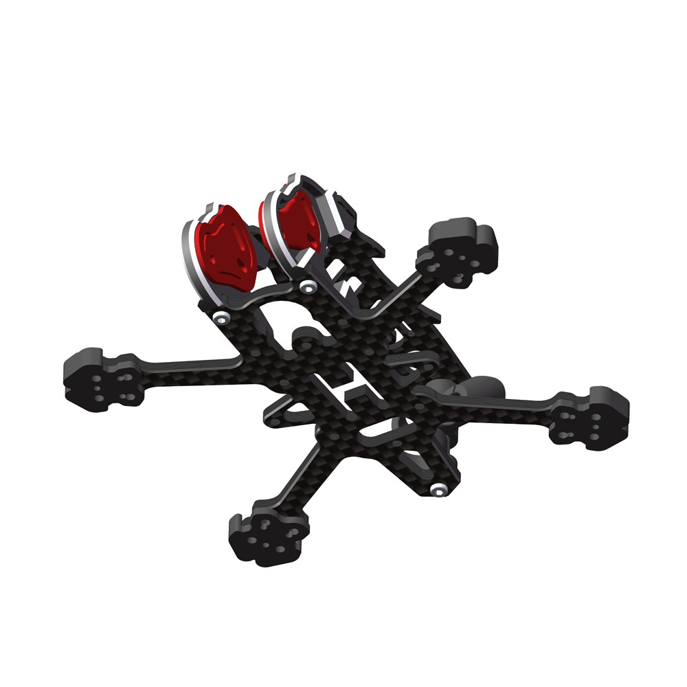 AlfaRC Fox-2 DJI O4 Air Unit 5 - Drone Propeller recension och pris
