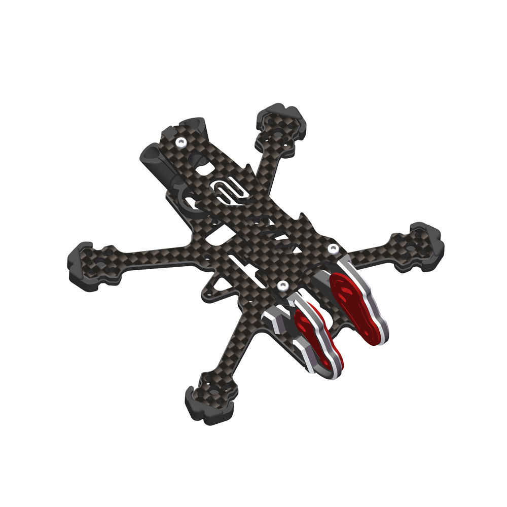 AlfaRC Fox-2 DJI O4 Air Unit 5 - Drone Propeller recension och pris