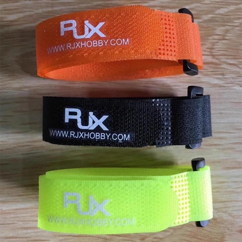 8Pcs Battery Ribbon Non-Slip M - Drone Battery Strap recension och pris
