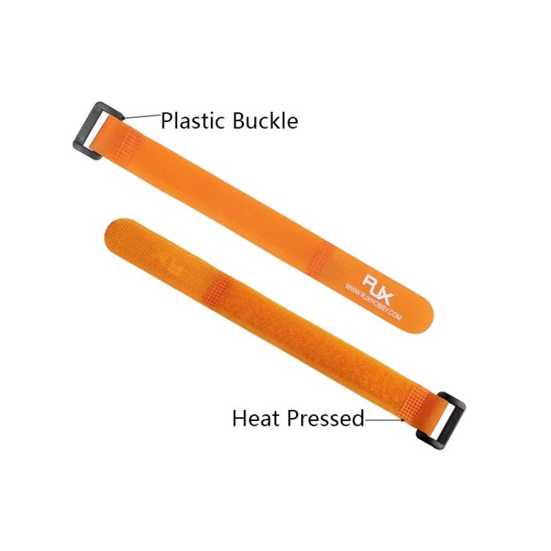 8Pcs Battery Ribbon Non-Slip M - Drone Battery Strap recension och pris