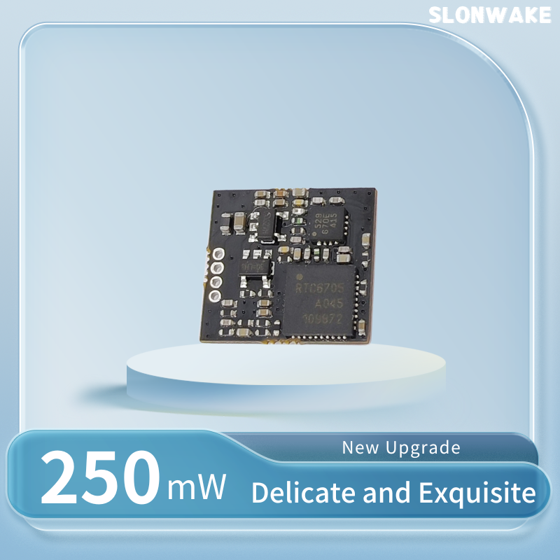 Mini 5.8G 40CH 25/100/250mW Ad - Drone Receiver recension och pris