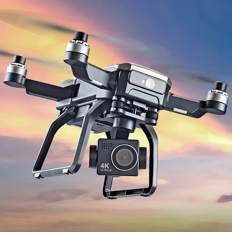 SJRC F7s 4K PRO Drone 4K obsca - Drone Gimbal recension och pris