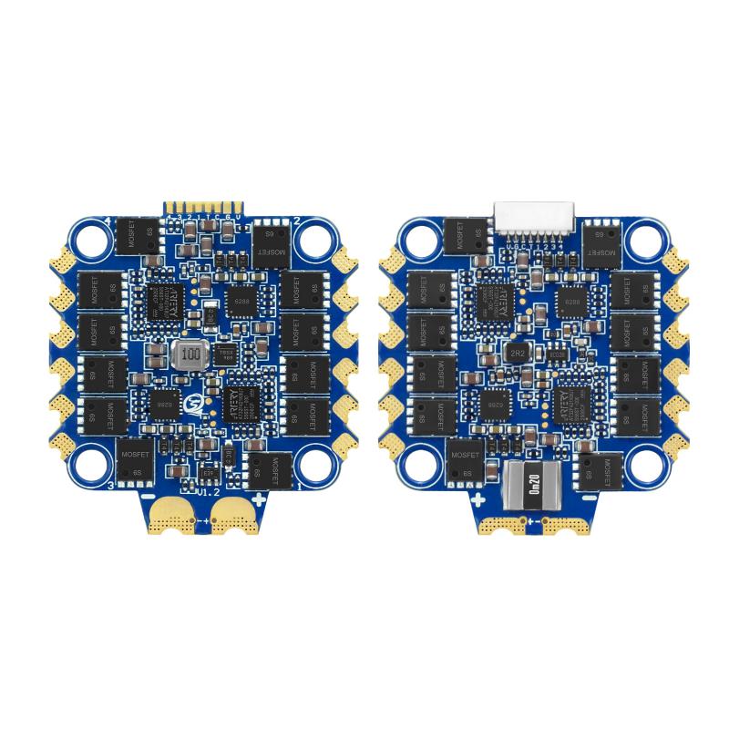 SEQURE Blueson A2 6S | 8S 70A  - Drone Esc recension och pris