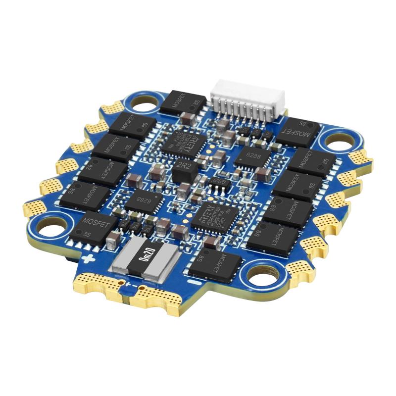 SEQURE Blueson A2 6S | 8S 70A  - Drone Esc recension och pris