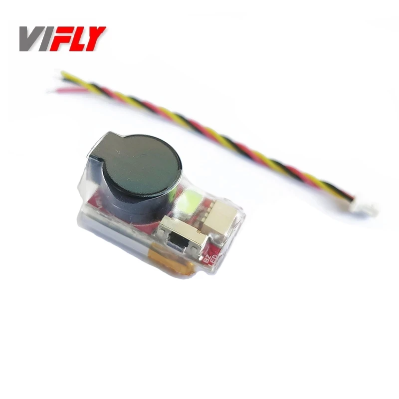 VIFLY Finder 2 Super Loud 5V B - Drone Buzzer recension och pris
