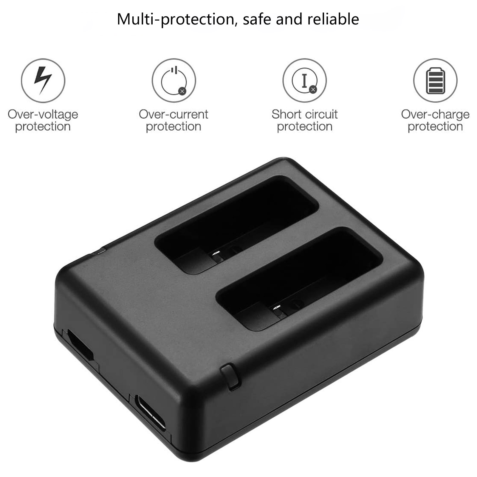 Suitable for GOPRO Hero 5 Char - Drone Camera recension och pris