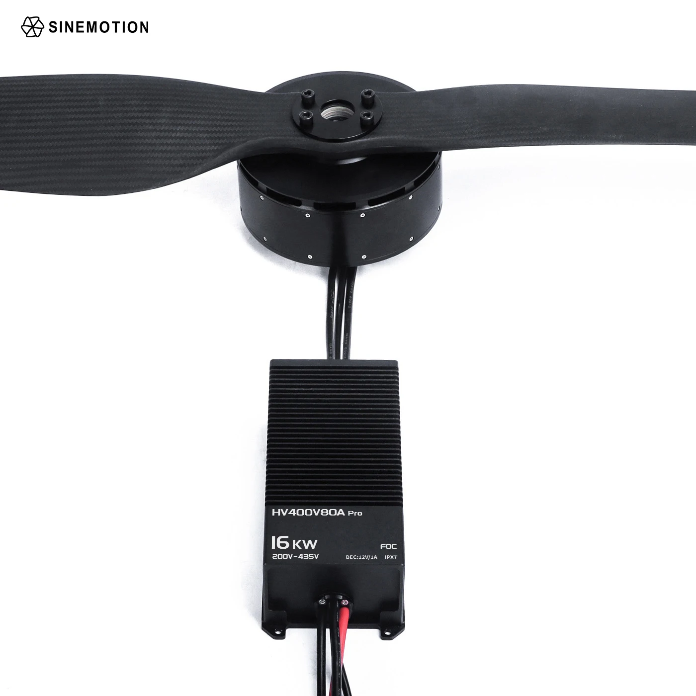 H4T30M 30KG Thrust Dr-one Arm  - Drone Arm recension och pris