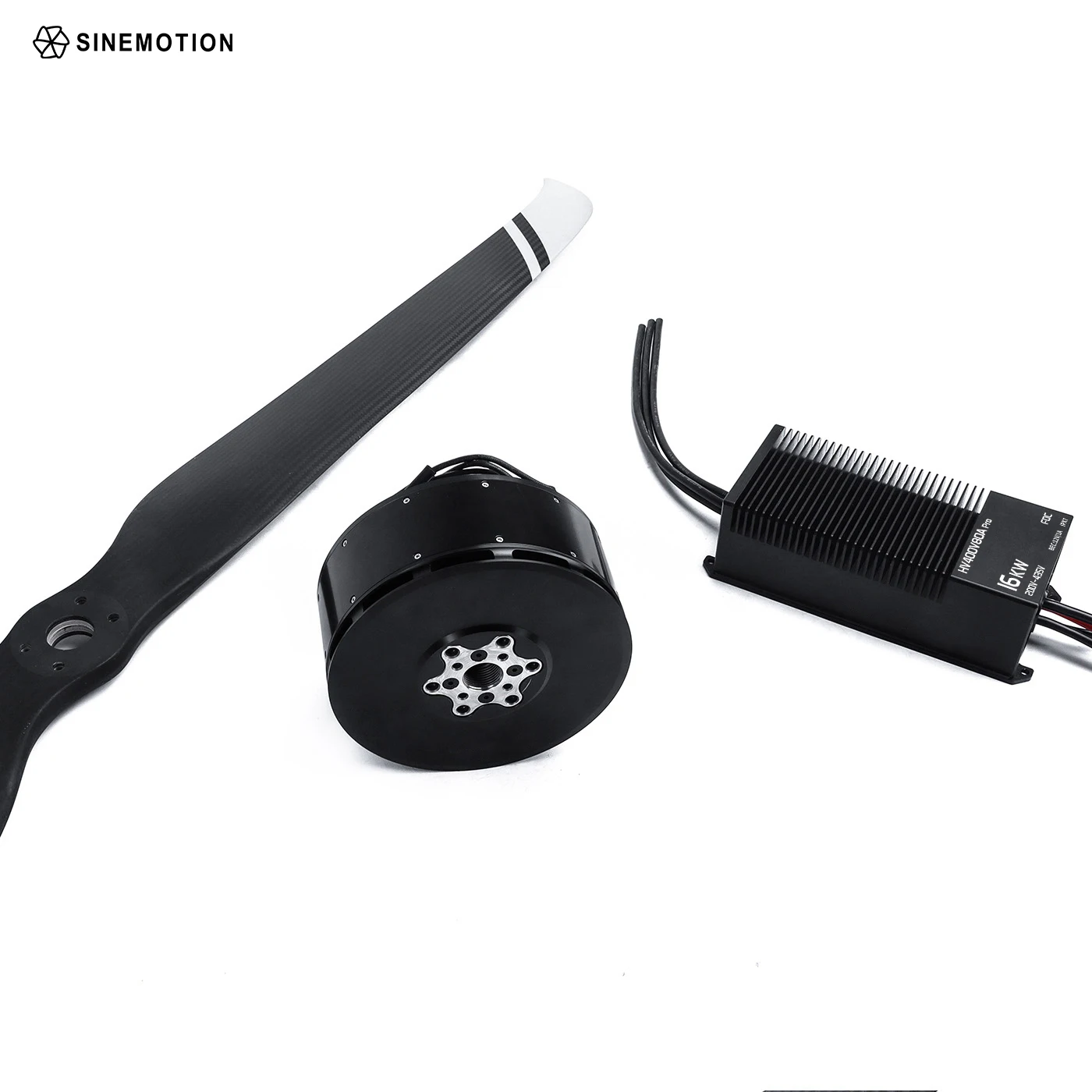 H4T30M 30KG Thrust Dr-one Arm  - Drone Arm recension och pris