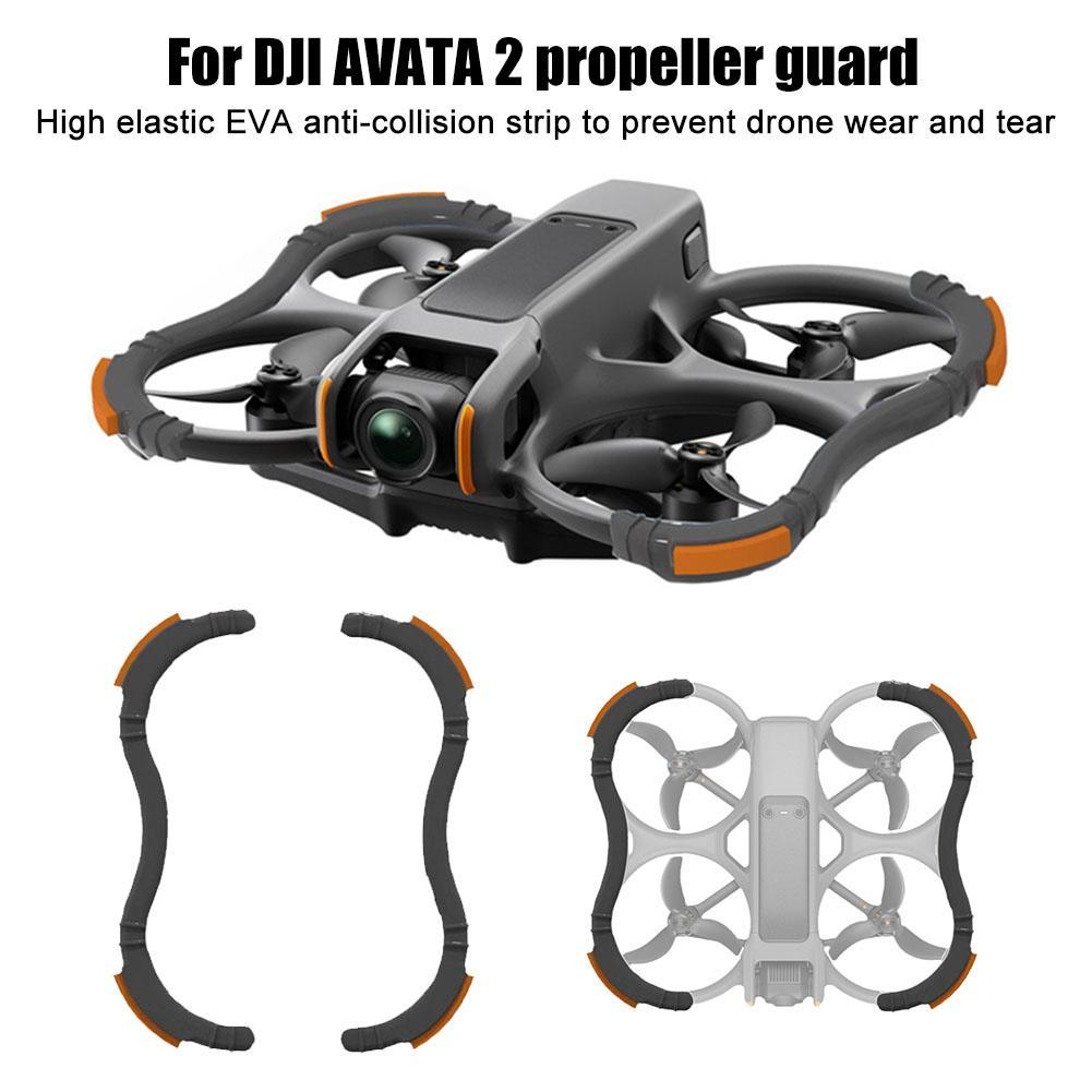 Protective Bumper for dji Avat - Drone Propeller Guard recension och pris