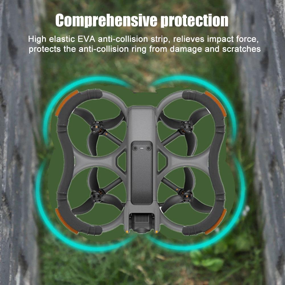 Protective Bumper for dji Avat - Drone Propeller Guard recension och pris