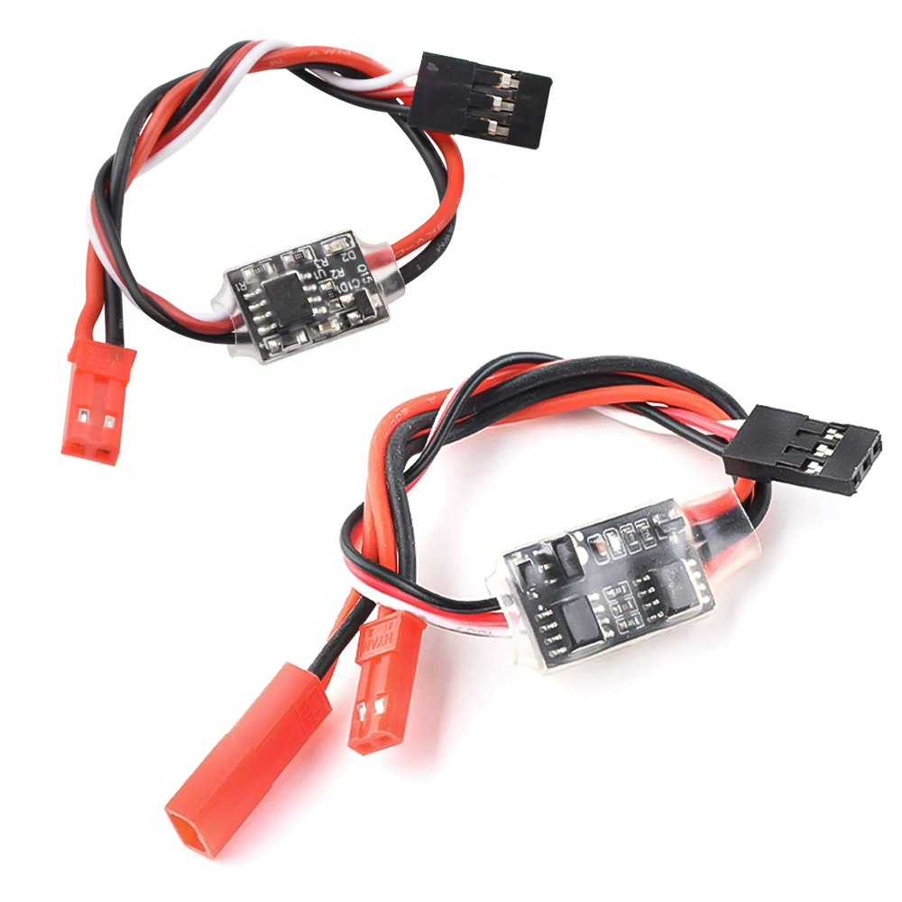 2-20A High Current Remote Cont - Drone Battery recension och pris