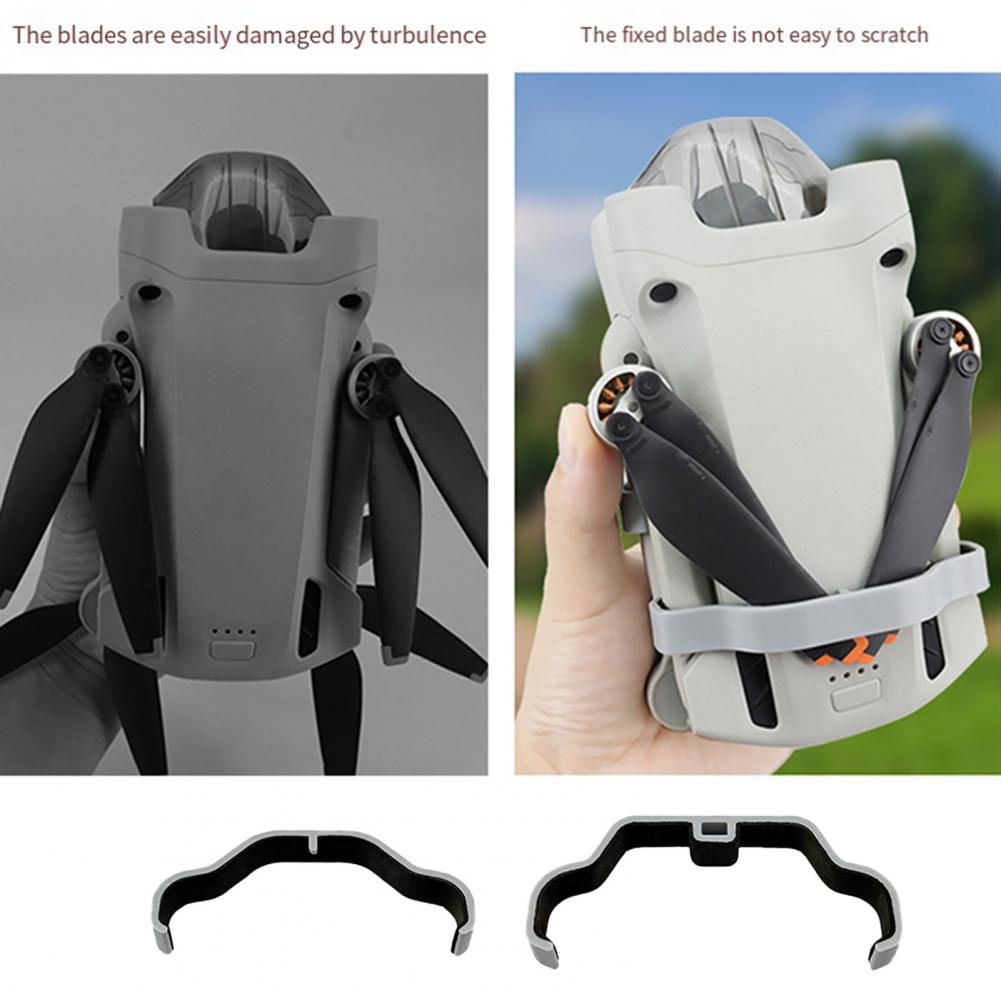 2Pcs Propeller Blade Holder fo - Drone Propeller Guard recension och pris