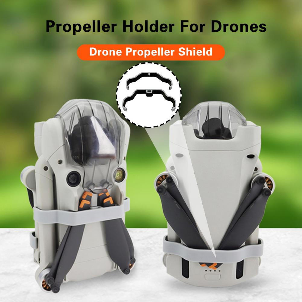 2Pcs Propeller Blade Holder fo - Drone Propeller Guard recension och pris