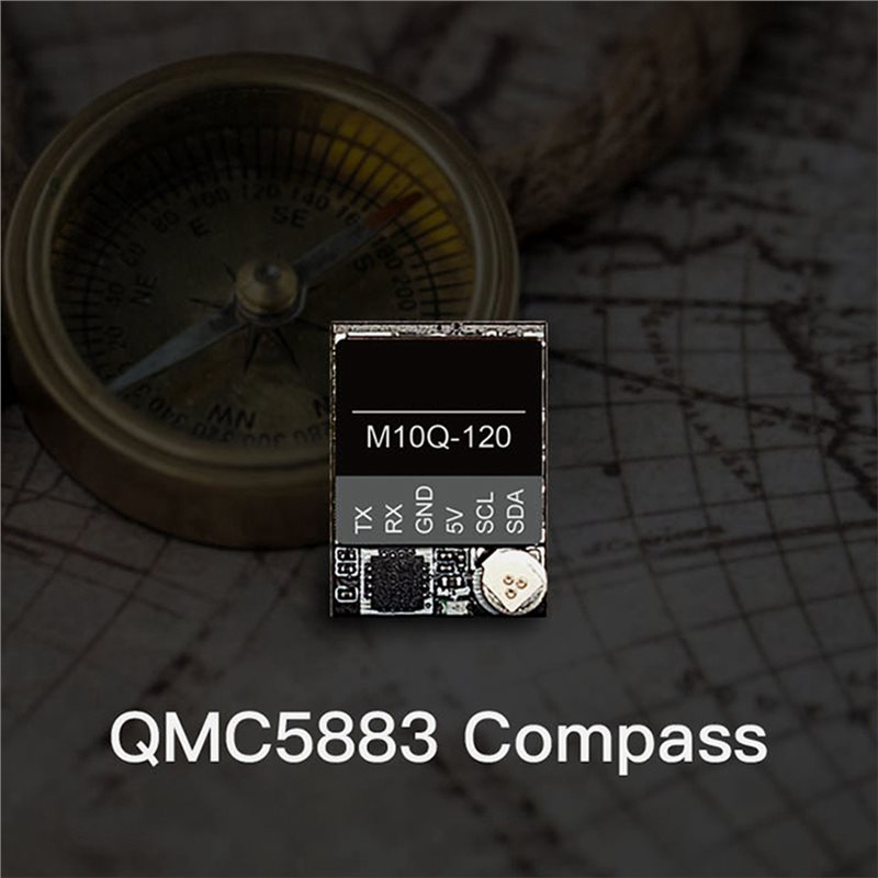 Super Deal -M10Q GPS Module Wi - Drone Compass recension och pris