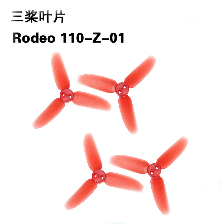 Walkera Rodeo 110 RC Drone Spa - Drone Propeller Guard recension och pris