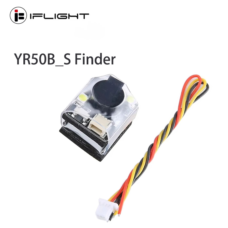 IFlight YR50B_S Finder Buzzer  - Drone Buzzer recension och pris