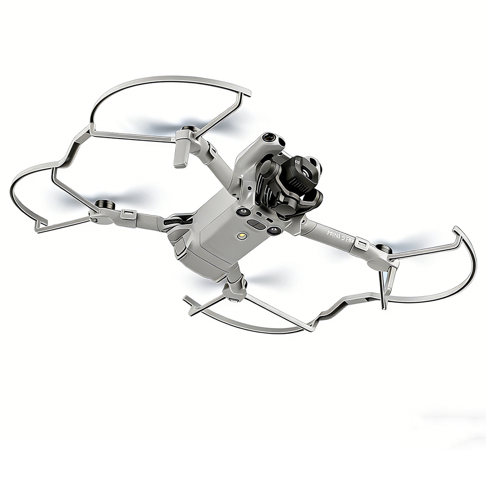 4pcs Anti-Collision Protection - Drone Propeller Guard recension och pris