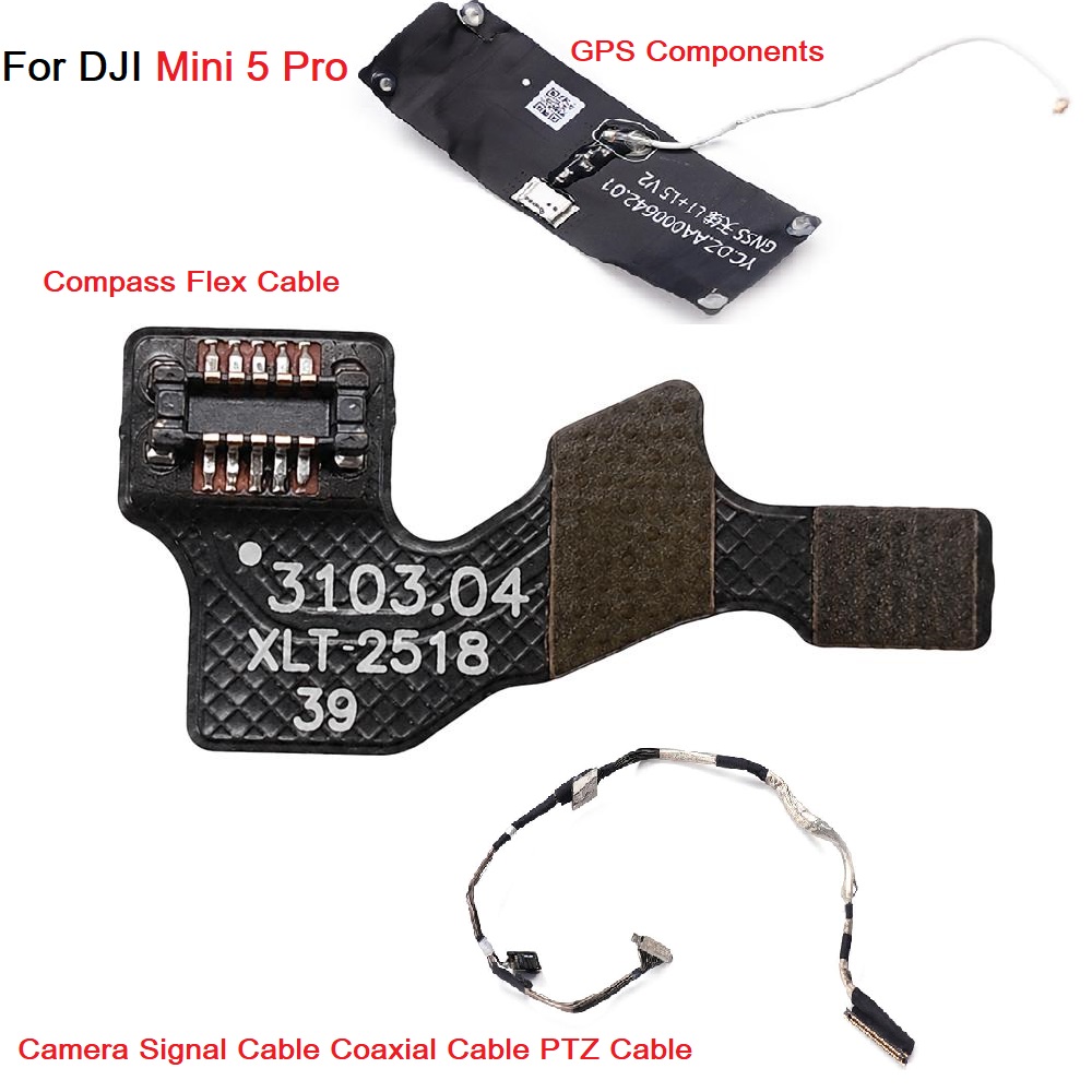 Repair Parts Compass Flex Cabl - Drone Compass recension och pris
