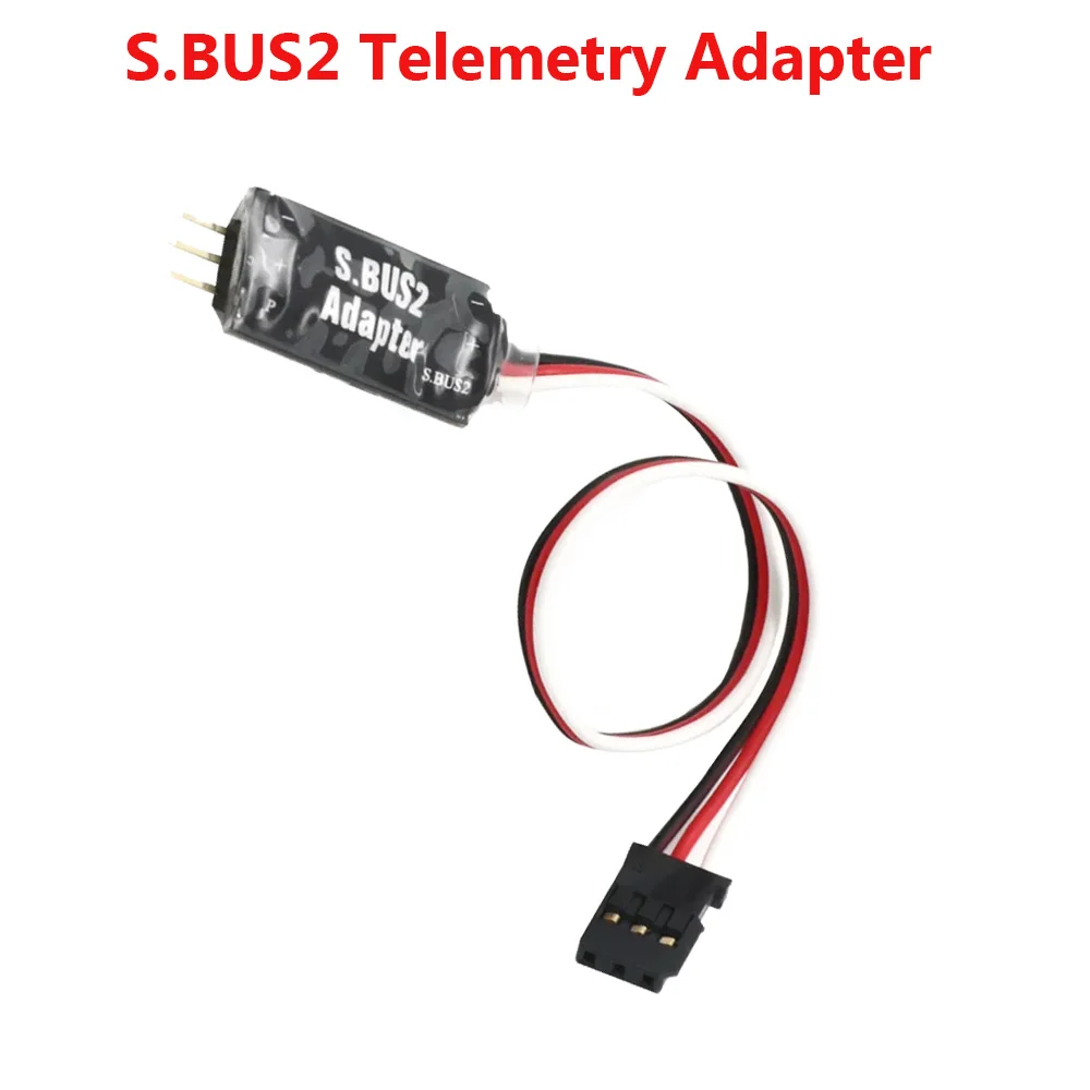Hobbywing S.BUS2 Telemetry Ada - Drone Esc recension och pris