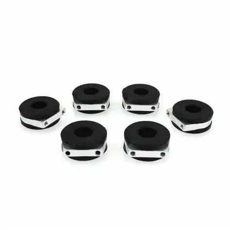 1-6pcs CNC Aluminium Gimbal 8m - Drone Gimbal recension och pris