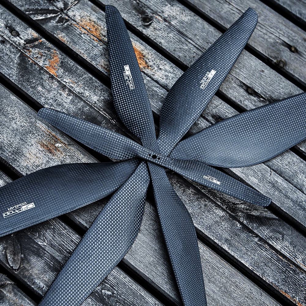 LIGPOWER P24*7.2 10mm Hole Pol - Drone Propeller recension och pris
