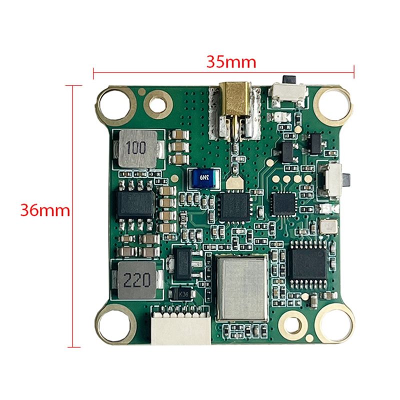 1.2G 1.3G VTX 3W 3000Mw 9 Chan - Drone Transmitter recension och pris