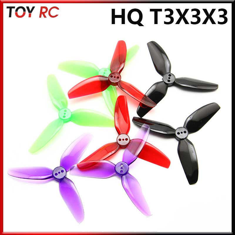 Hq Fpv Propellers 3 Blade 3x3x - Drone Propeller recension och pris