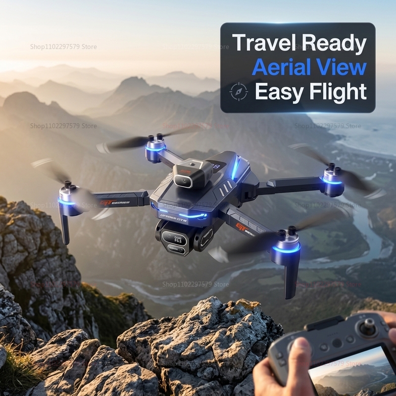 Homologado ANATEL Hot NEW Dron - Drone Gimbal recension och pris