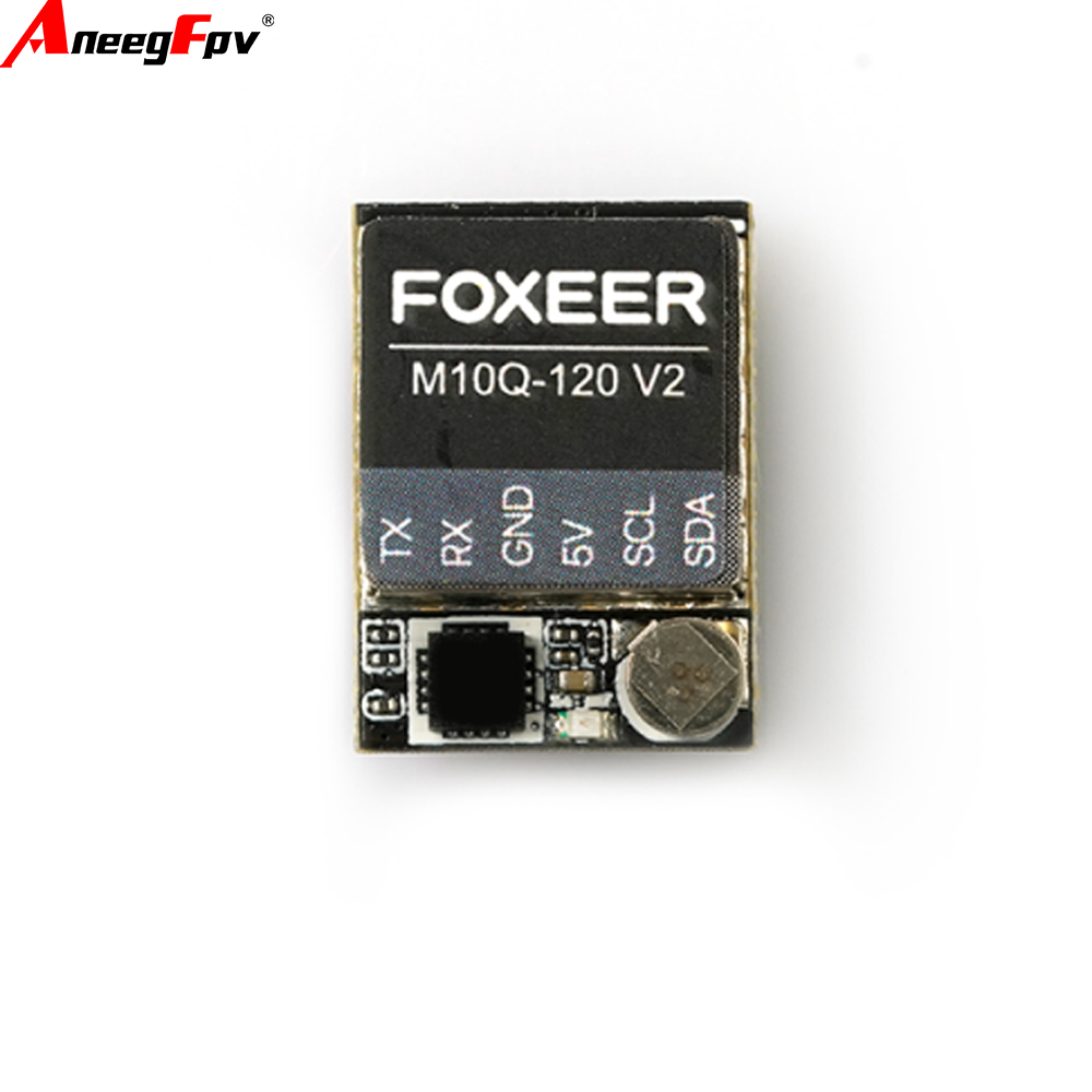 FOXEER M10Q V2 120 GPS IST8310 - Drone Compass recension och pris