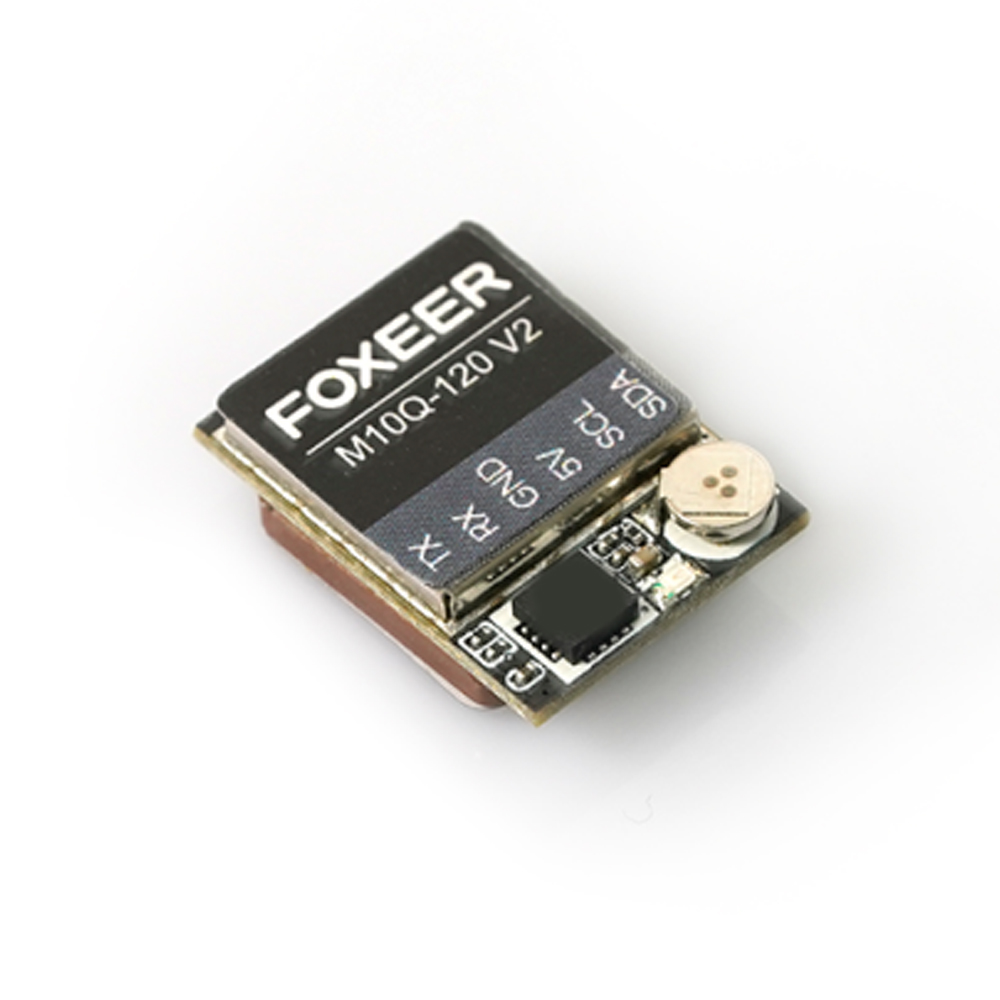 FOXEER M10Q V2 120 GPS IST8310 - Drone Compass recension och pris